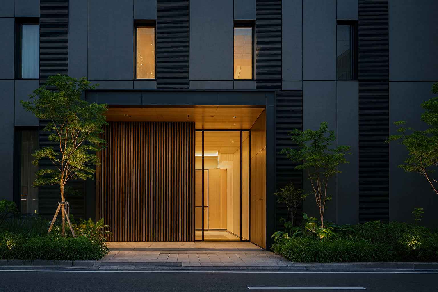 Smart Entrance -Trådlös dörr öppning för din BRF