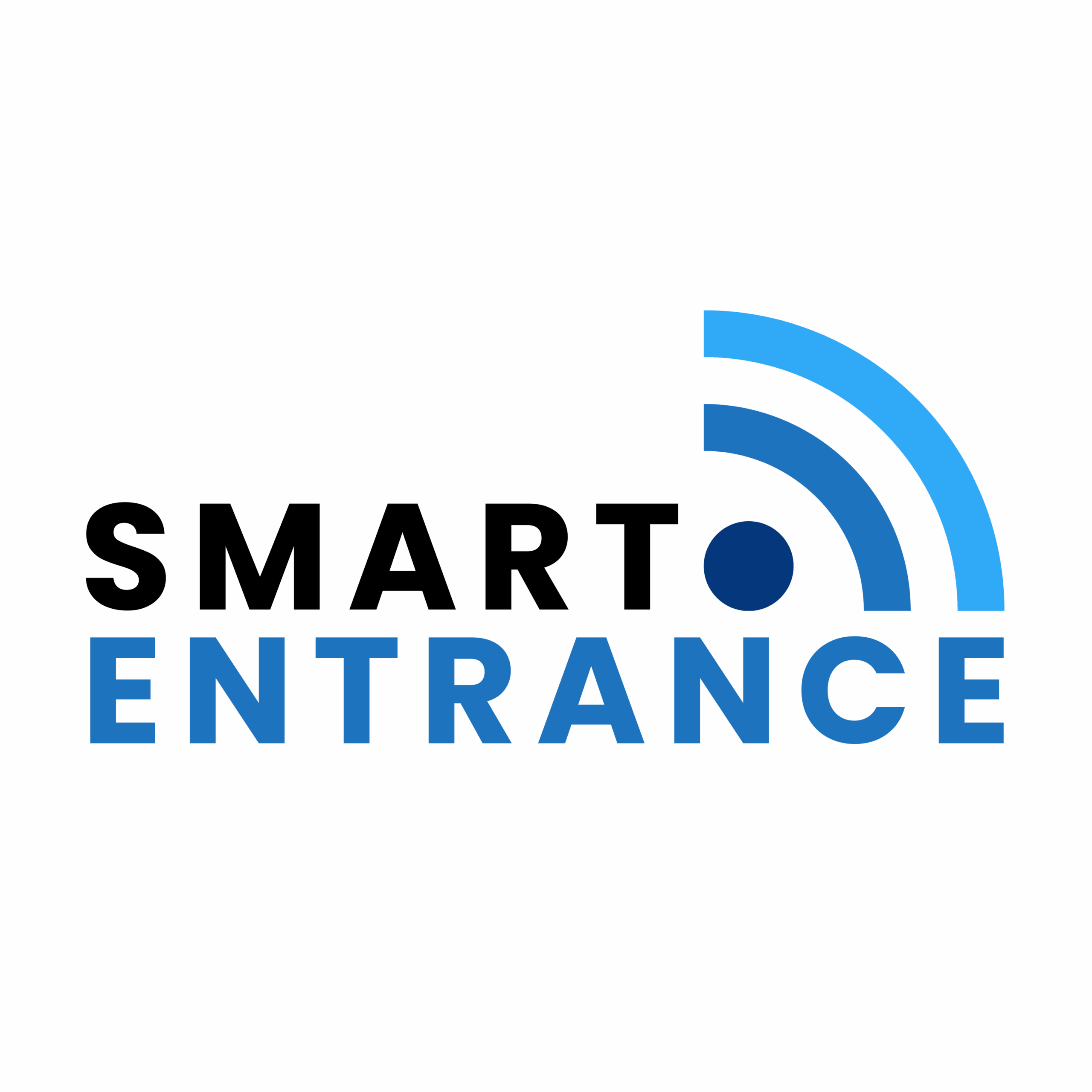 Smart Entrance logga